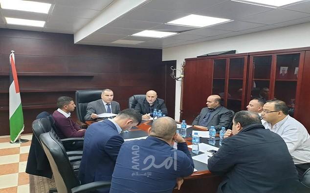 أوقاف رام الله تعقد اجتماعها الأول لإستئجار سكن حجاج المحافظات الشمالية