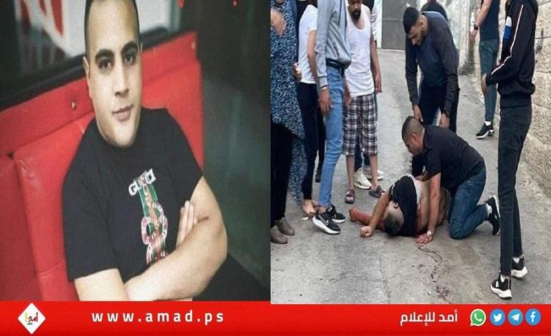 استشهاد الشاب "أيمن محيسن" برصاص جيش الاحتلال في بيت لحم - فيديو