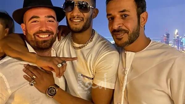 بعد صوره مع إسرائيليين.. إيقاف محمد رمضان عن العمل لحين التحقيق معه