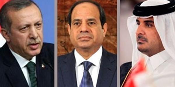 مصادر دبلوماسية: تقارب محتمل لمصر مع تركيا وقطر بوساطة "سعودية"