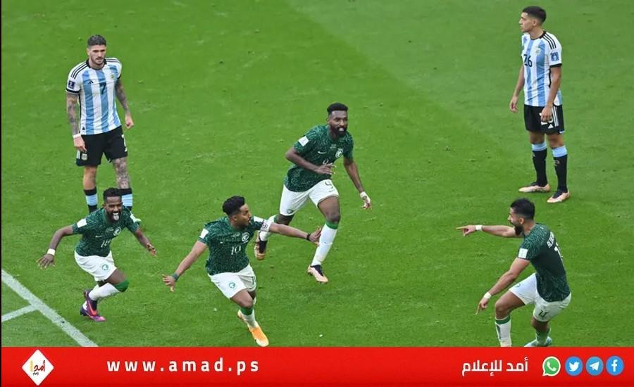 من سيتأهل في حال تساوي السعودية في عدد النقاط مع الأرجنتين أو مع بولندا؟