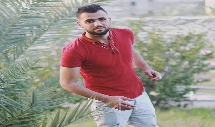 دفن جثمان الشاب  الغزي صالح حمد في سراييفو