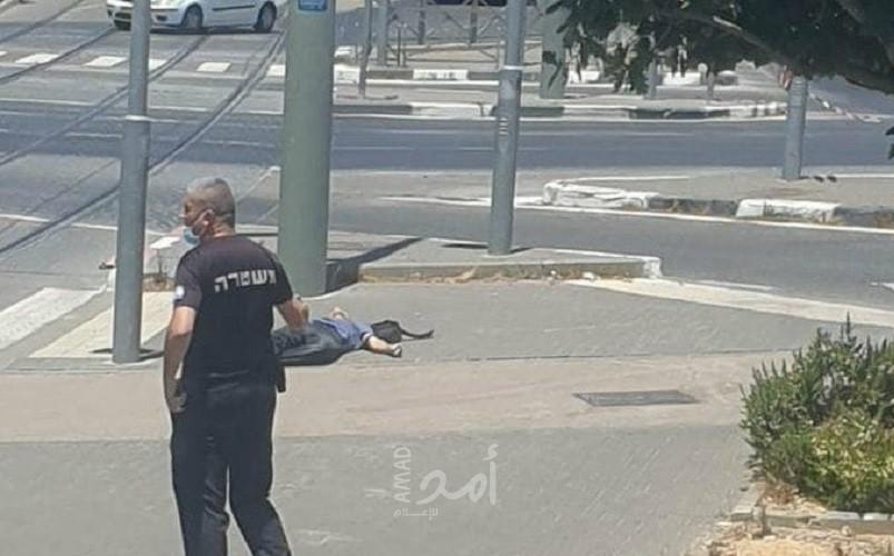 محدث - القدس: قوات الاحتلال تعدم  فلسطيني..واصابة مستوطن وجندي - فيديو