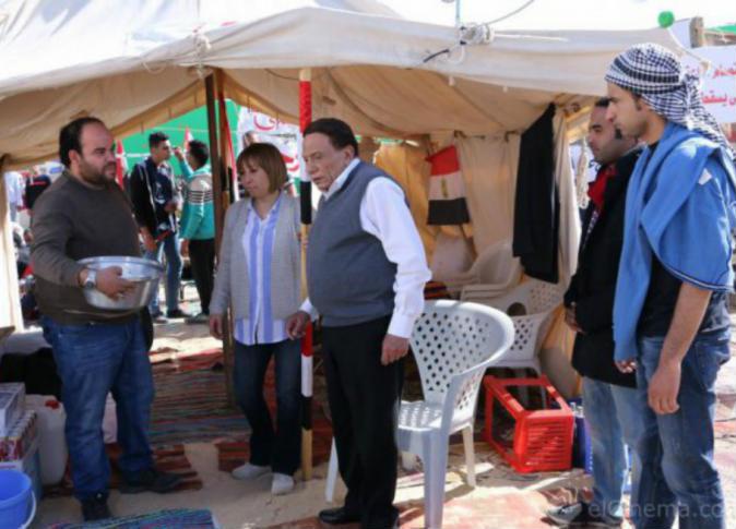 عادل إمام لم يستطع أن يقنع الجمهور بأنه "يساري"