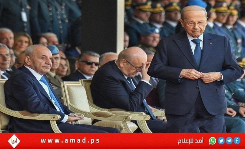 بري لـ عون: إمشِ حتى إمشي!