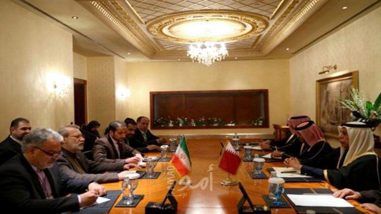 رئيس البرلمان القطري: نرفض رفع العقوبات مقابل قطع العلاقات مع طهران