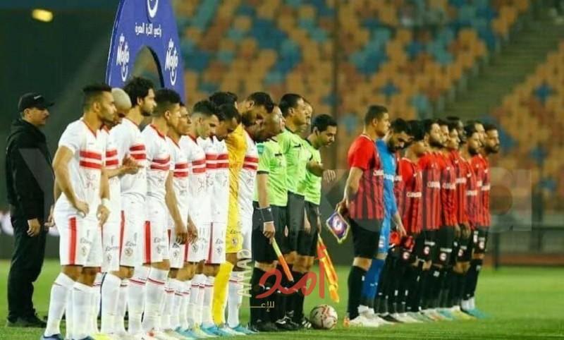الزمالك ينزف نقاط جديدة تعزز صدارة الأهلي للدوري