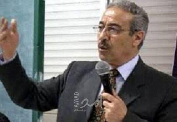 تيسير خالد :"حواجز المحبة" مبادرة مهمة تؤسس لتطوير المقاومة الشعبية