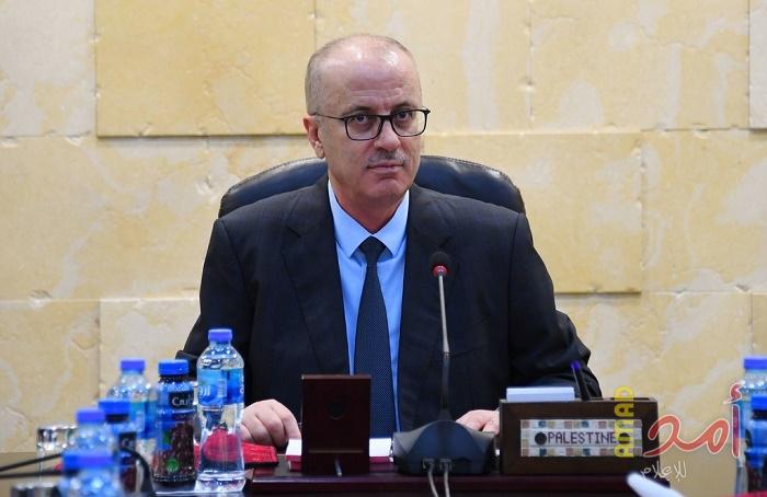 الحمد الله يطالب بشارة بتوضيح قرار زيادة الرواتب وبدل الإيجار وكل المستفيدين