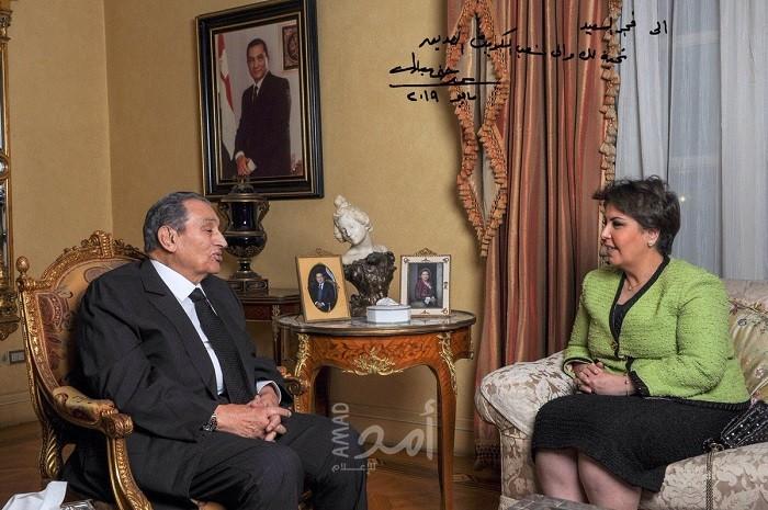 مبارك: أشرف مروان ليس جاسوسا لإسرائيل