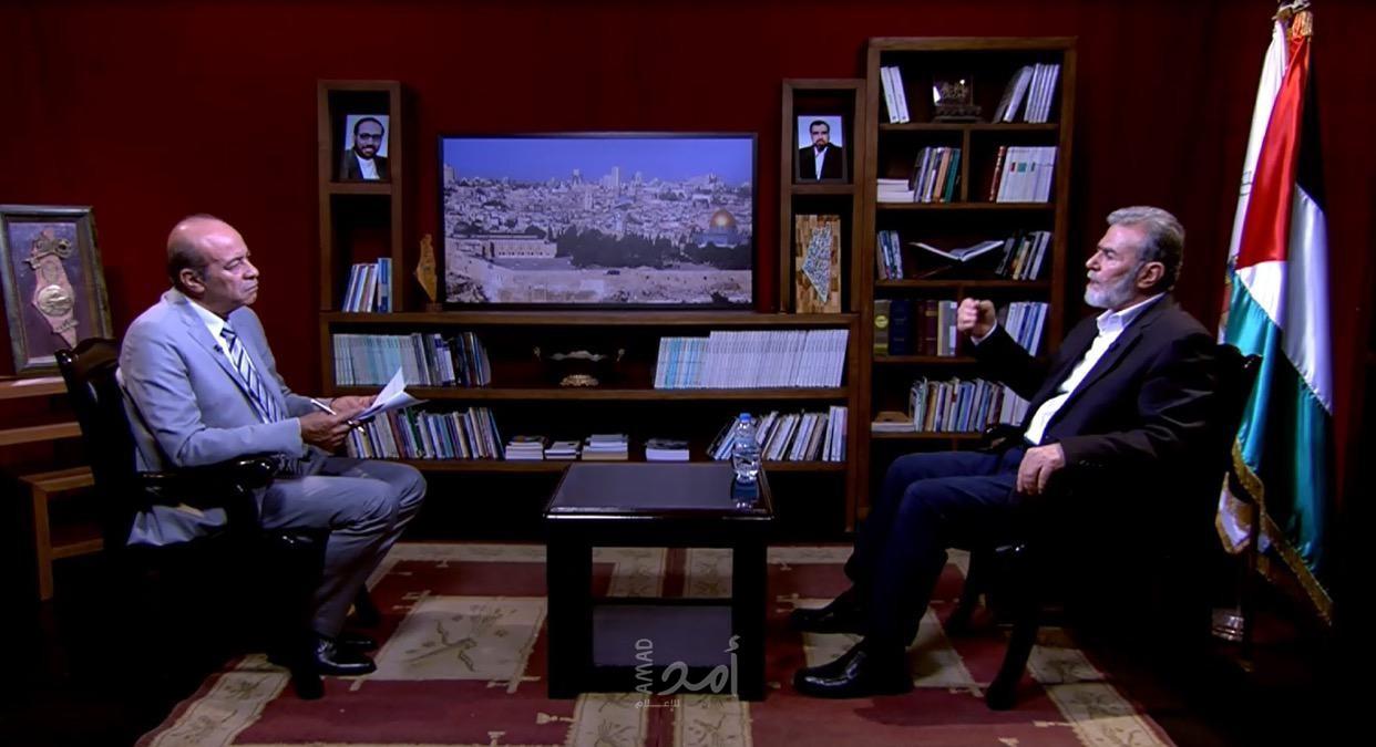 النخالة: معركة إسرائيل الحقيقية في الضفة والقدس ومستعدون للتعامل مع دولة فلسطينية في حدود 67