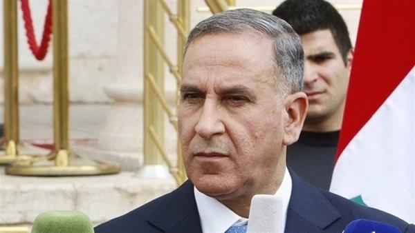 البرلمان العراقي يعلن إقالة وزير الدفاع