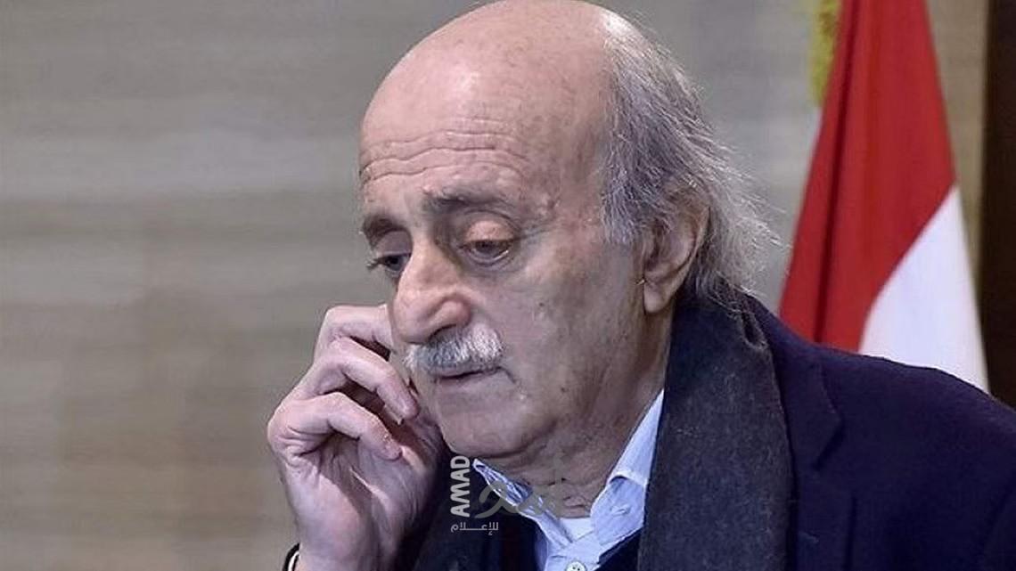 لبنان.. وليد جنبلاط يستقيل من رئاسة الحزب الاشتراكي