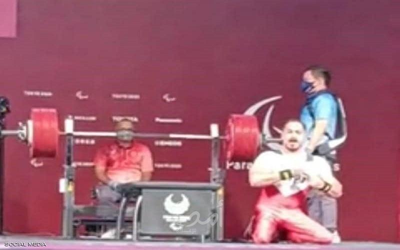 ميدالية فضية ثالثة لمصر في رفع الأثقال ببارالمبياد طوكيو