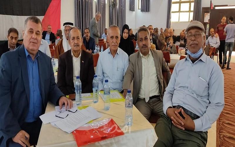 اللجان الشعبية اللاجئين بالوسطى تؤكد التمسك بوحدة قضية اللاجئين