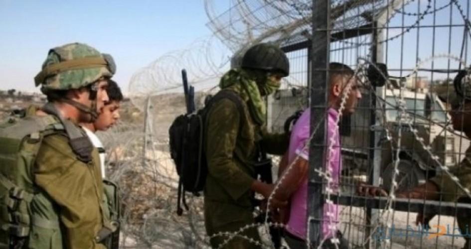 قوات الاحتلال تعتقل شاباً خلال مواجهات شرق القدس