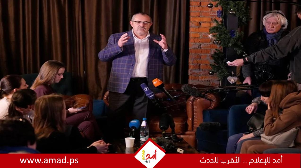 معارض روسي: أستطيع الإطاحة ببوتين في مارس المقبل