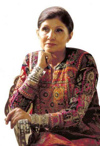 وزارة الثقافة تنعى الفنانة التشكيلية الفلسطينية جمانة الحسيني