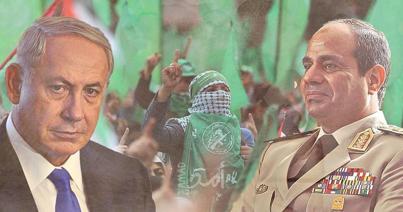 مصر تؤكد: لا بديل عن المسار التفاوضي لحل الأزمة في قطاع غزة