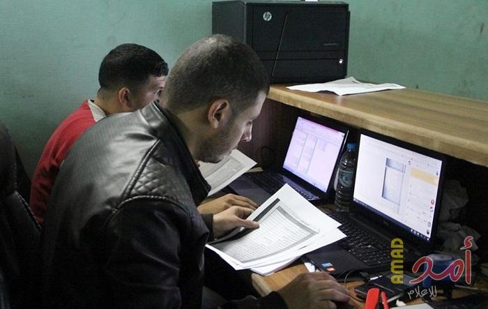 (936) مسافراً حصيلة العمل عبر معبر رفح أمس الأربعاء