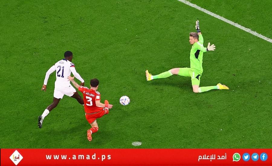 منتخب ويلز يفرض تعادلًا مثيرًا على أمريكا في كأس العالم - فيديو