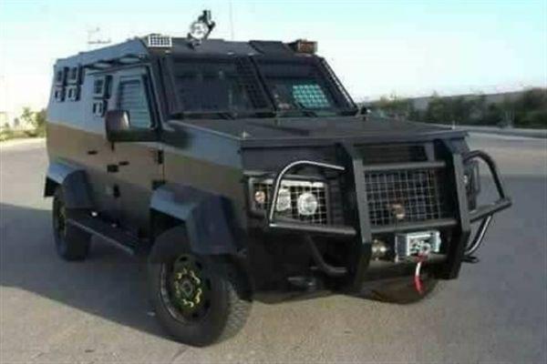 اصابات بانقلاب مركبة تابعة لجيش الاحتلال في الخليل