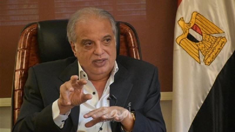 مسؤول مصري سابق: اكتشفت أن العالم كله "مفعول به" وليس العرب وحدهم