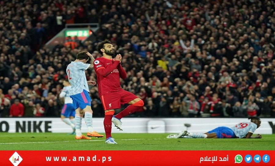 مهاجم ليفربول: يجب تجريد صلاح من "الحصانة".. واستبعاده