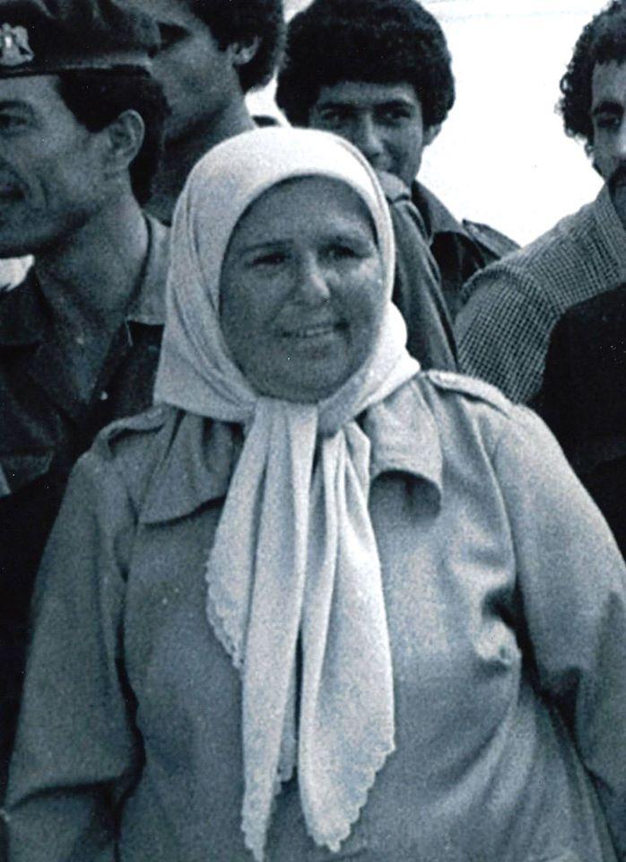 الذكرى العاشرة لرحيل المناضلة شمسة أمين طه (أم علي النصراوية) أم الشهداء