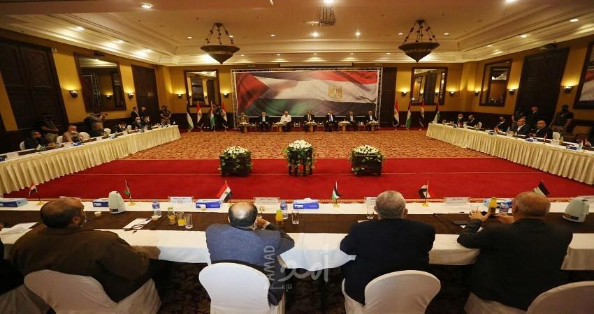 لجنة المتابعة تشكر مصر وتدعوها لرعاية حوار وطني شامل بالقاهرة
