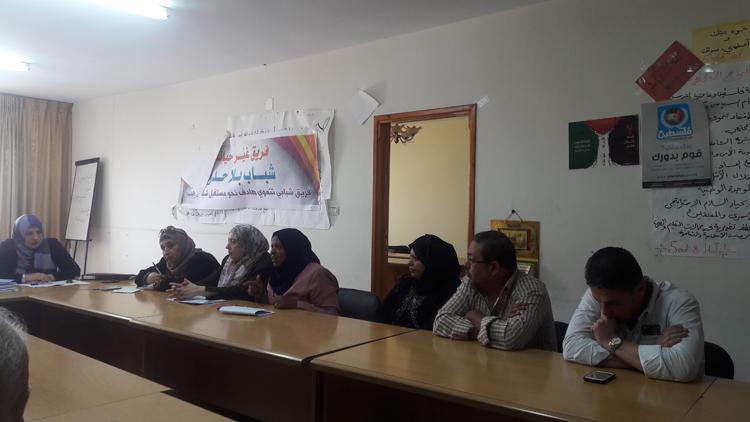 "وطنيون لإنهاء الإنقسام" يعقدون إجتماعهم الدوري لمناقشة الإعداد لمؤتمر غزة