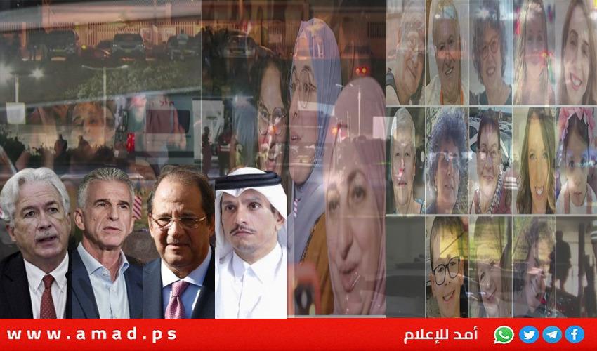 الخارجية القطرية: لسنا قريبين من اتفاق بشأن صفقة التبادل والهدنة في غزة