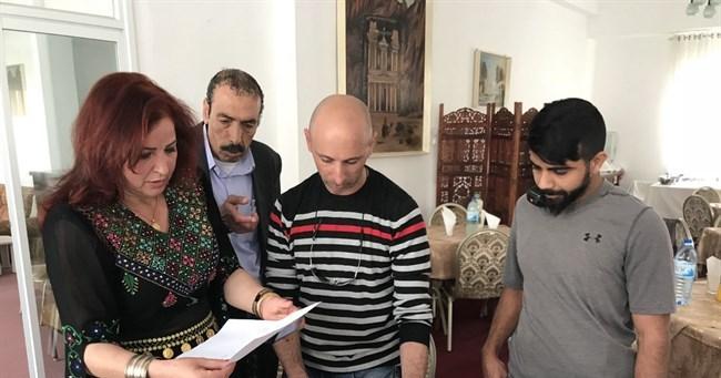بالصور.. جيش الاحتلال يمنع إقامة فعالية للاحتفال بيوم المرأة في القدس