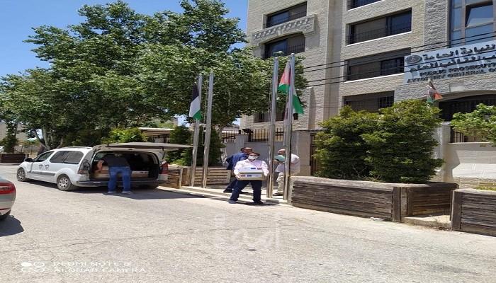 الصحة الفلسطينية: سنوصي بالتعايش مع كورونا والحالة الوبائية تحت السيطرة