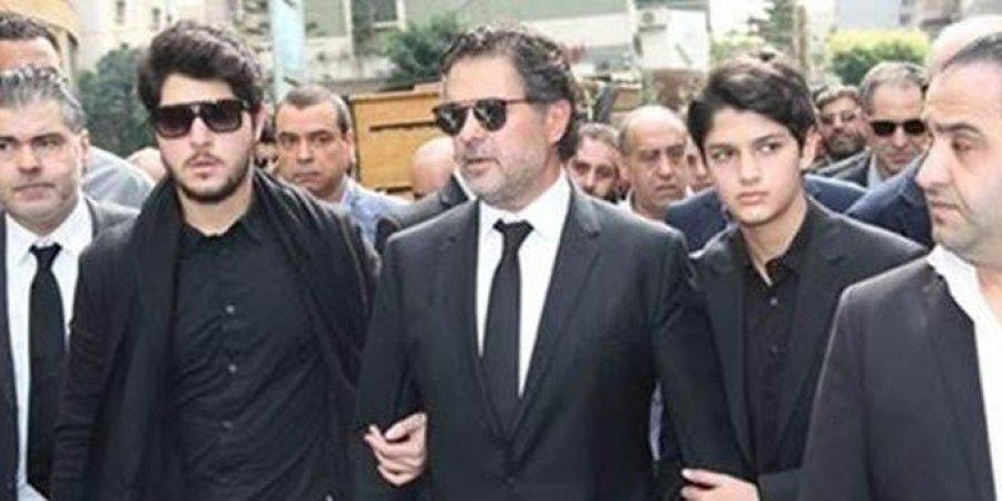 الرئيس عباس يهاتف الفنان راغب علامة معزيا بوفاة والده