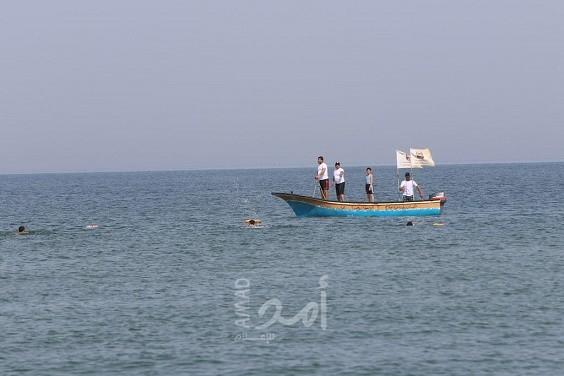 السماح باستئناف الصيد في بحر غزة