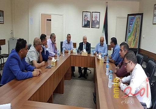 أبو شهلا: أزمة وكالة غوث وتشغيل اللاجئين الفلسطينيين الحالية سياسية بامتياز