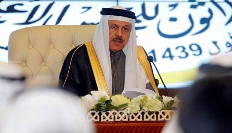 عبد اللطيف الزياني: اليوم مناسبة تاريخية وحقيقية لشعوب الشرق الأوسط