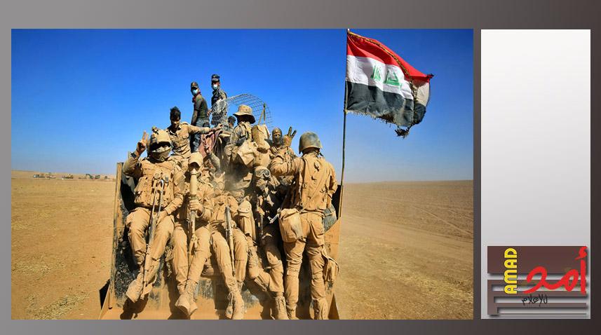 القوات العراقية تحرر خمس قرى من قبضة "داعش" في تلعفر
