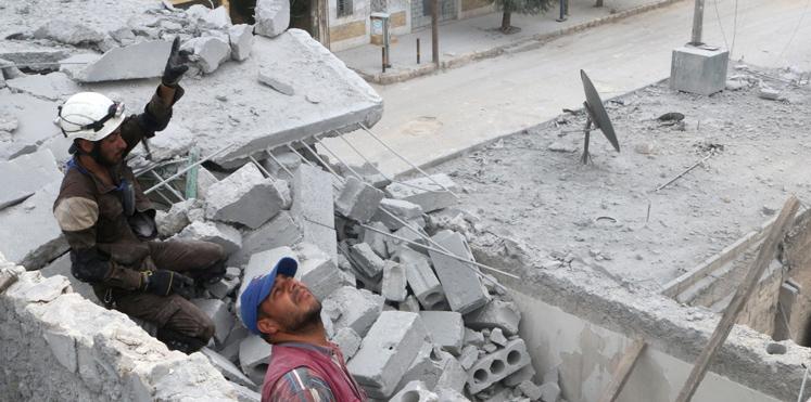روسيا تعلن تمديد التهدئة 72 ساعة في حلب وشمال اللاذقية..وواشنطن ترحب