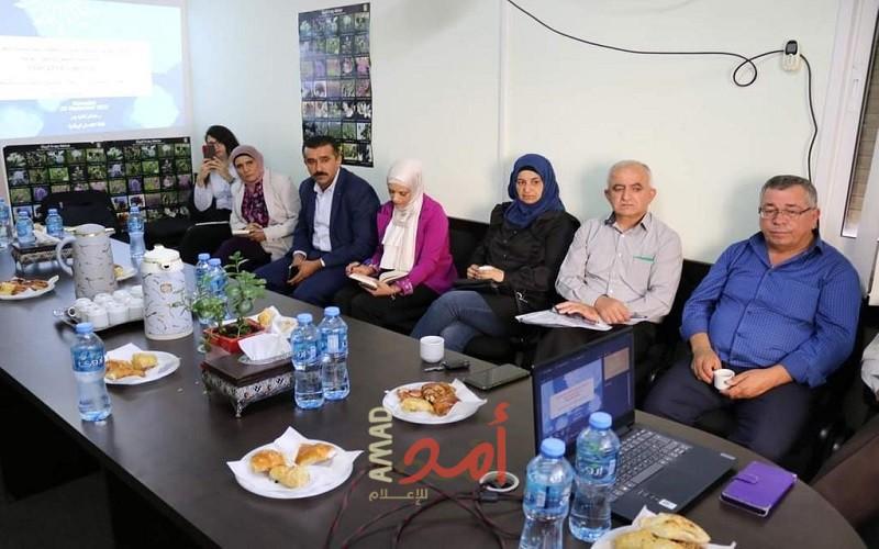 التميمي تترأس الاجتماع الأول للوفد الحكومي المشارك في مؤتمر تغير المناخ 27  في مصر