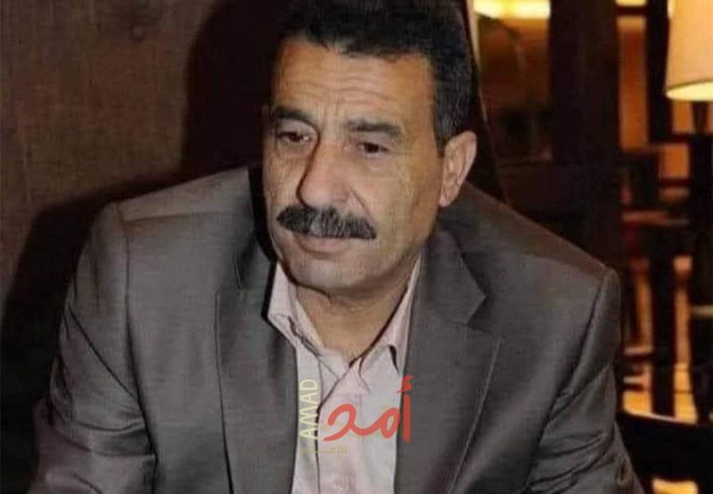 رحيل العميد الدكتور "كايد خليل جرادات"