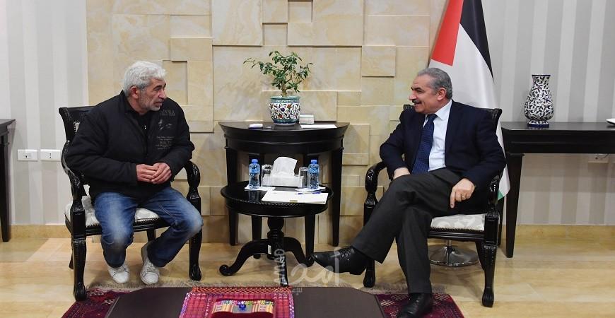 أشتية: سنأخذ كامل توصيات لجنة التحقيق في قباطية ولن يكون أحد فوق القانون