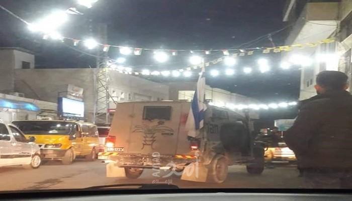 القدس: جيش الاحتلال يعتقل الأسير المحرر "أحمد الخطيب" من حزما