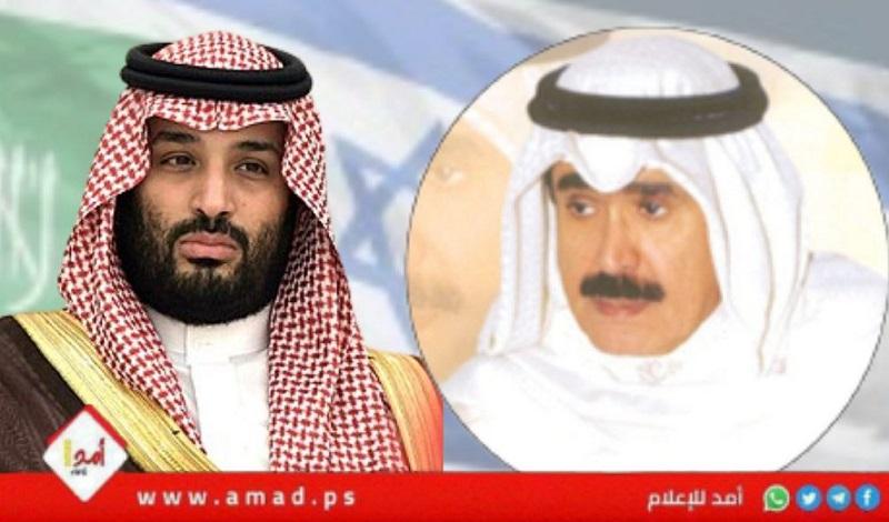 إعلامي كويتي يوجه رسالة للأمير "بن سلمان" حول التطبيع: "اعقلها وتوكل"