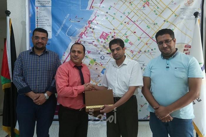 "مركز التعليم بالكلية الجامعية" يوقع اتفاقية تعاون مع شركة "Certiport" العالمية