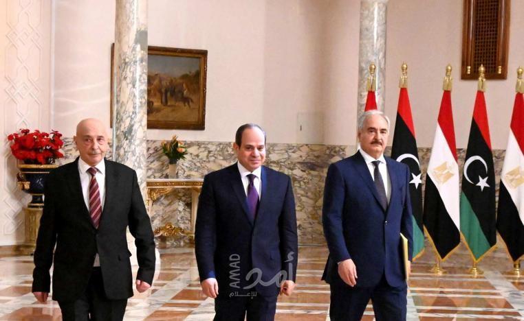 موسكو تعول على استجابة حكومة السراج في طرابلس لمبادرة القاهرة