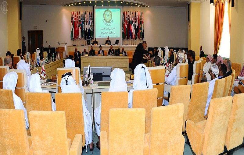 فلسطين تشارك في المؤتمر العربي لرؤساء أجهزة مكافحة المخدرات