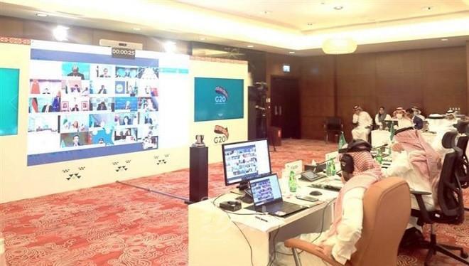 وكالات: اتفاق وزراء مالية مجموعة ال 20 على خريطة طريق لمواجهة كورونا
