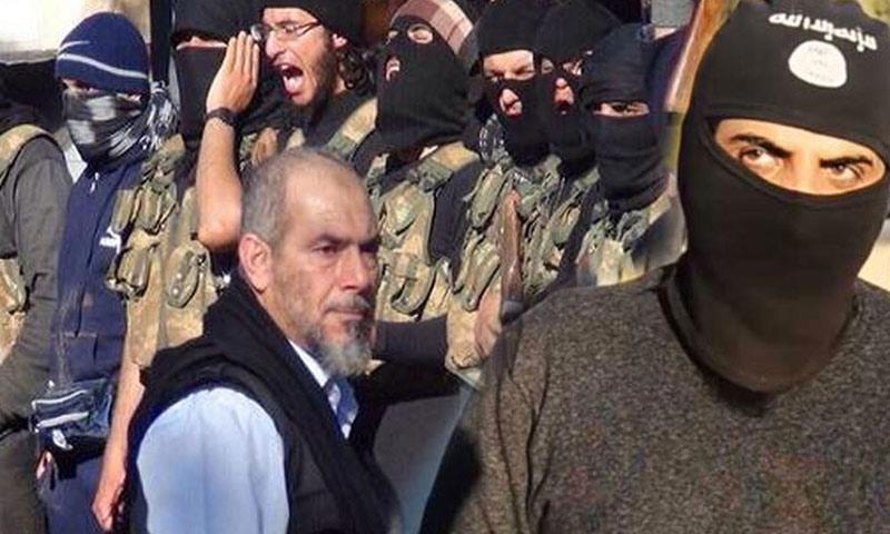 صحيفة: مقتل أبو عبد الله الغزاوي القيادي في صفوف  "داعش" في سوريا